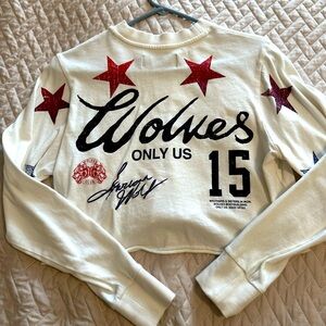 Small Darc Sport long sleeve top!